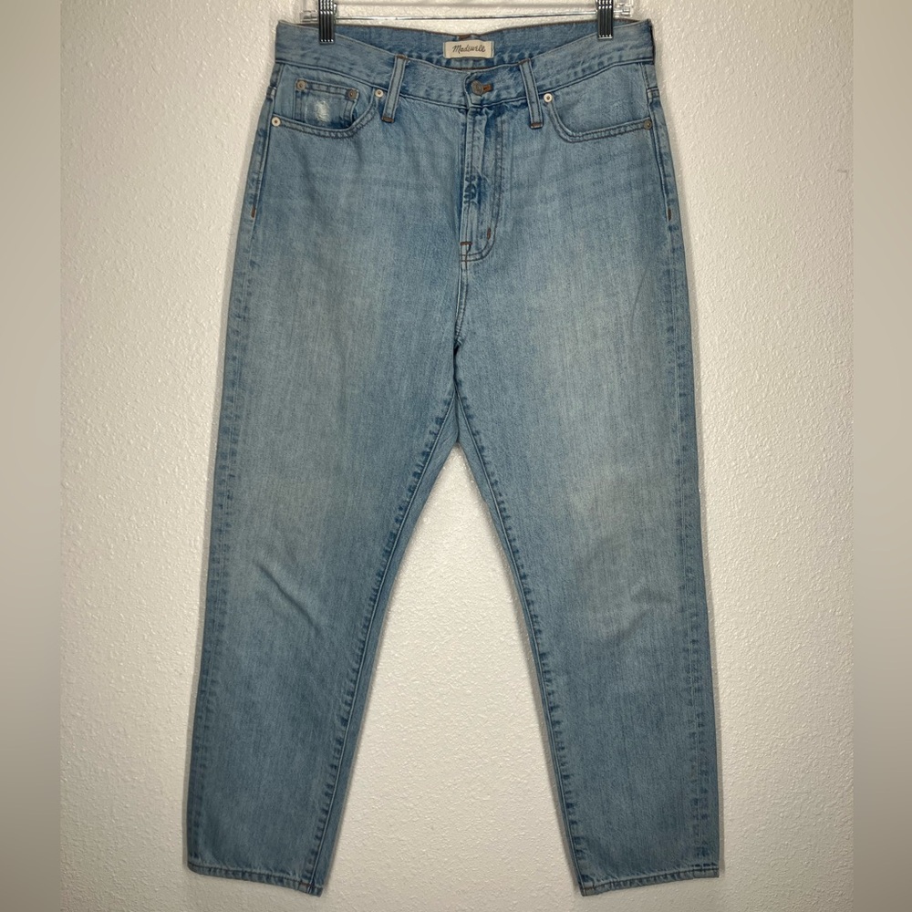 Madewell The Perfect Summer Jean 31 Women's